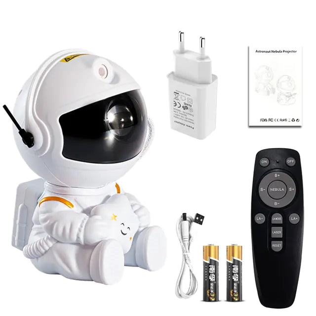 Smartik™ Astronaut Light LED Projector