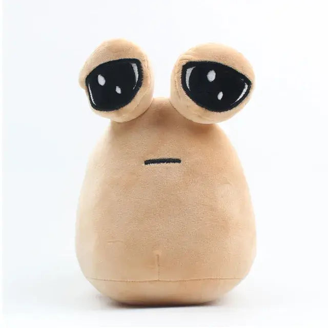 Pou Plushie