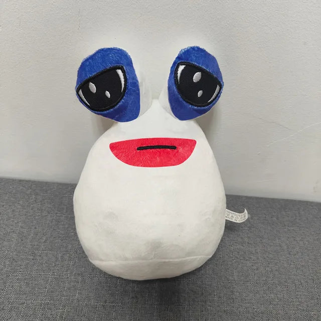 Pou Plushie