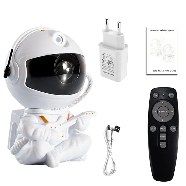 Smartik™ Astronaut Light LED Projector