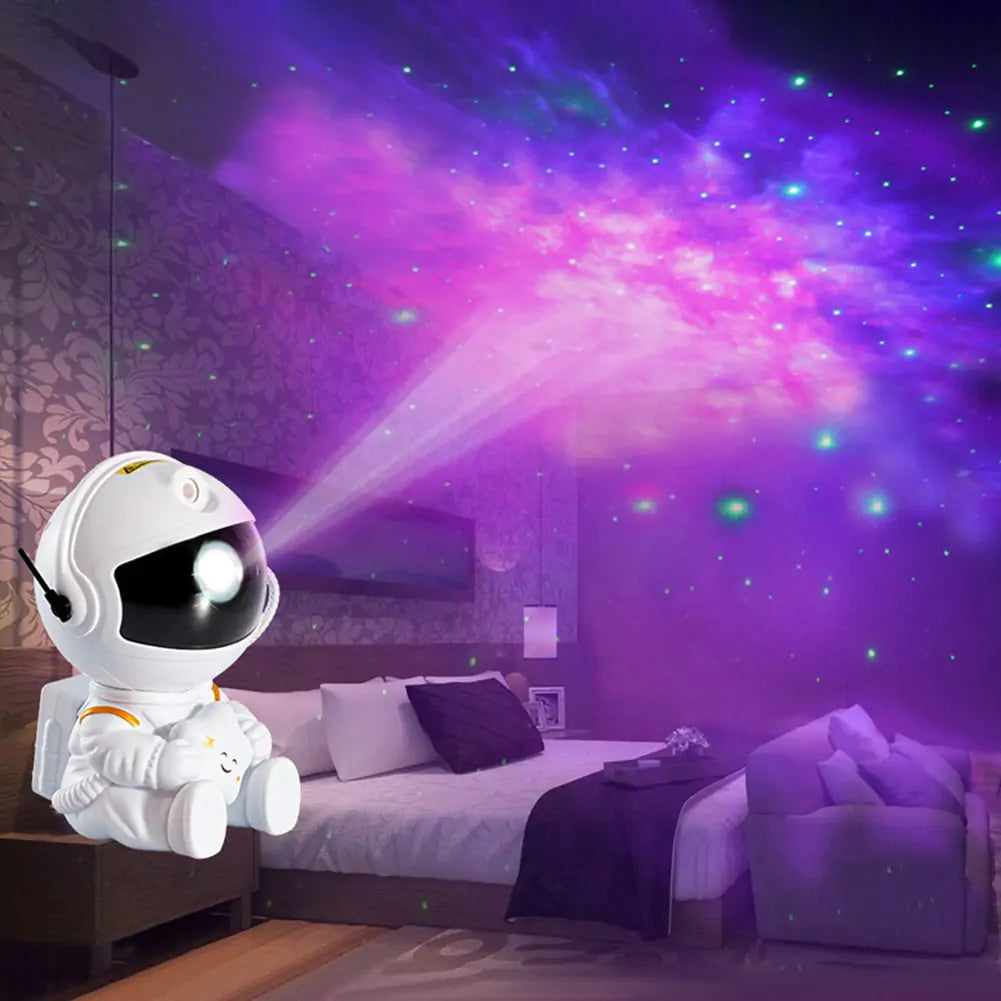 Smartik™ Astronaut Light LED Projector