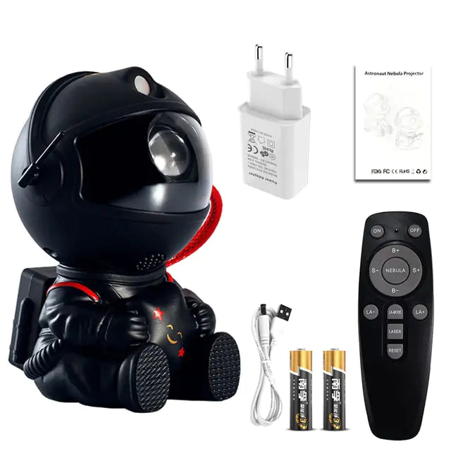 Smartik™ Astronaut Light LED Projector