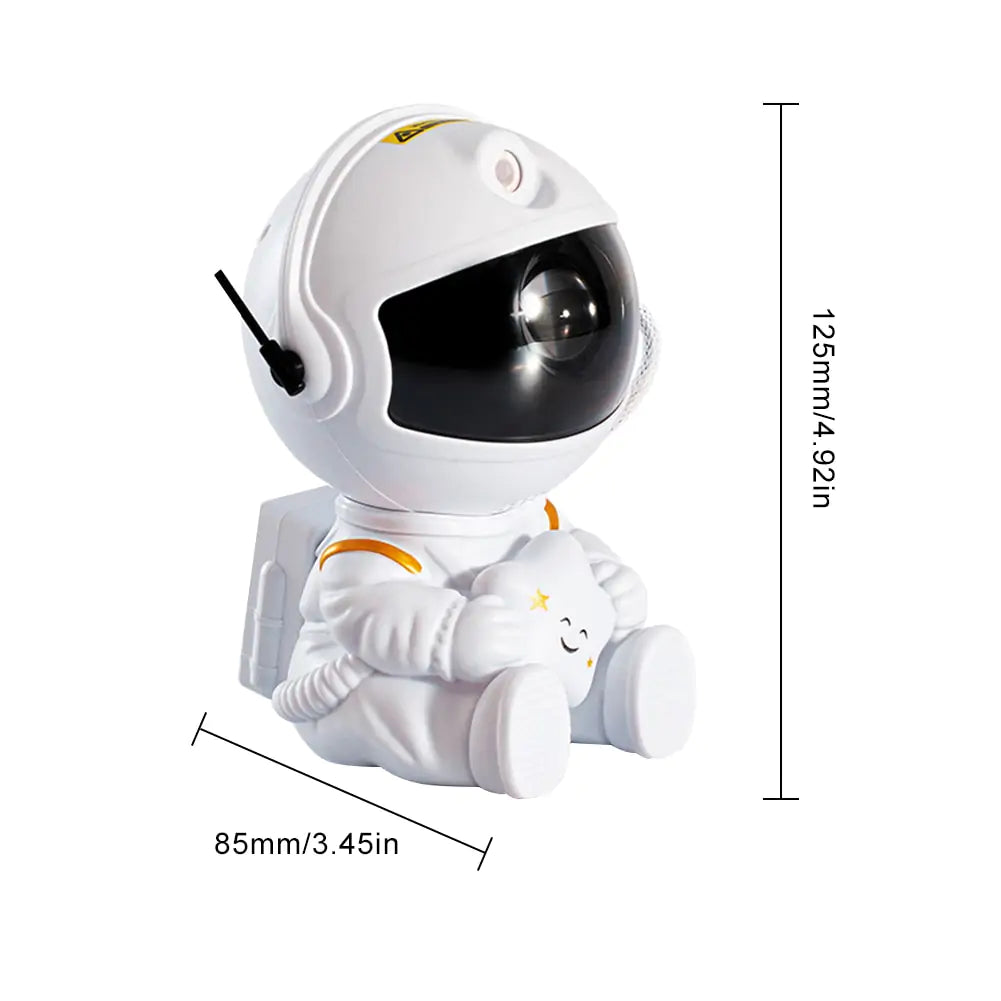 Smartik™ Astronaut Light LED Projector