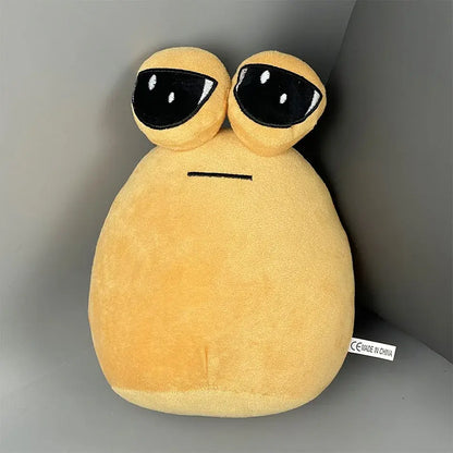 Pou Plushie