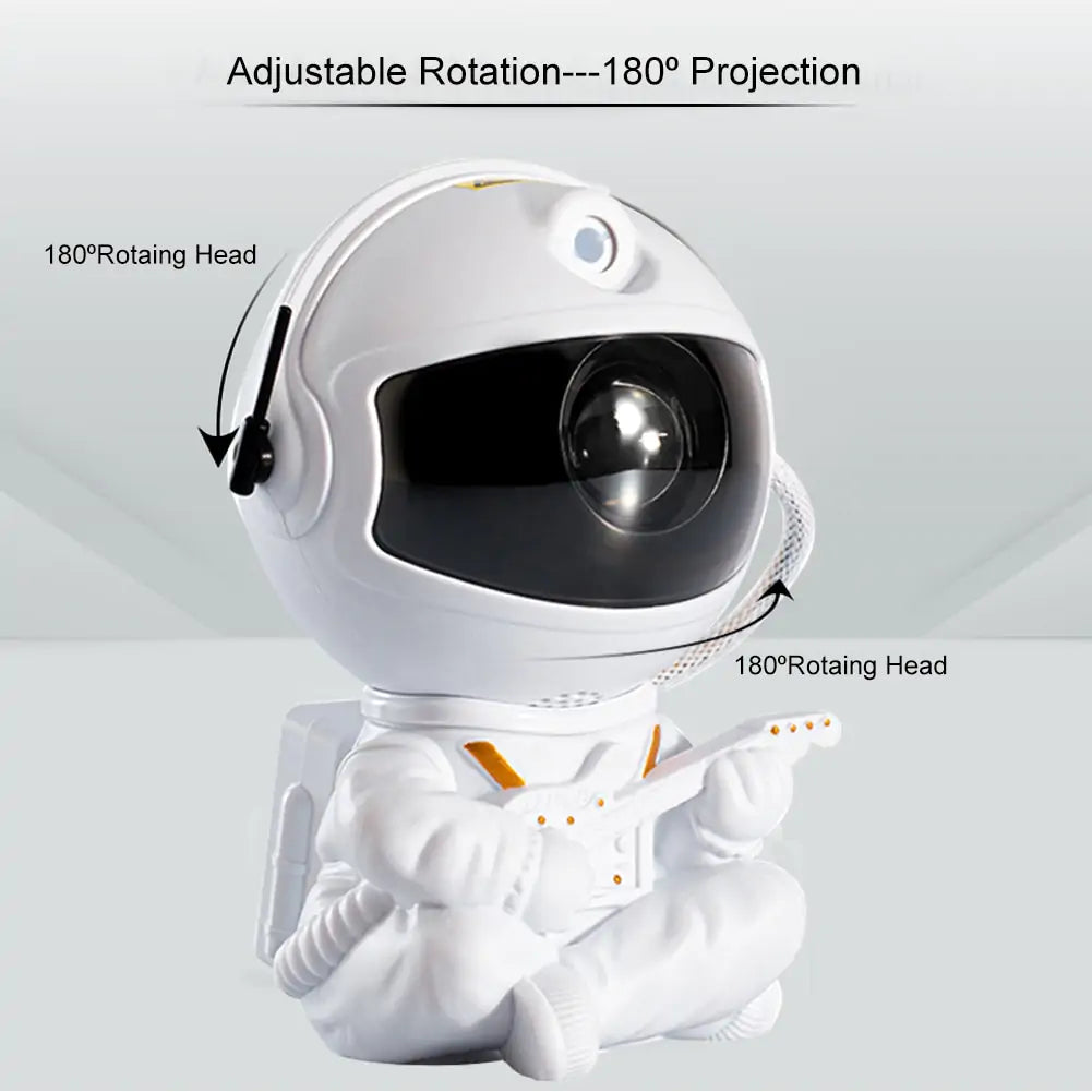 Smartik™ Astronaut Light LED Projector