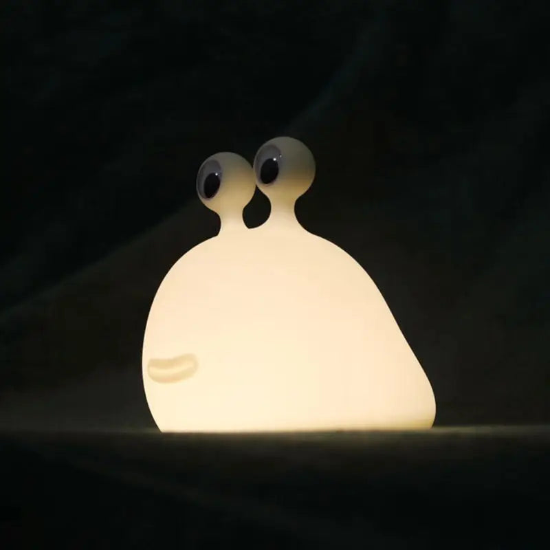 Smartik™ GlowSlug Night Lamp