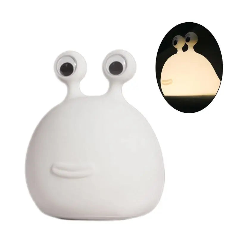 Smartik™ GlowSlug Night Lamp