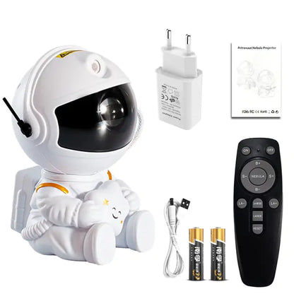 Smartik™ Astronaut Light LED Projector