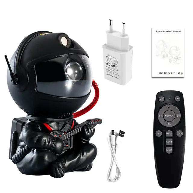 Smartik™ Astronaut Light LED Projector